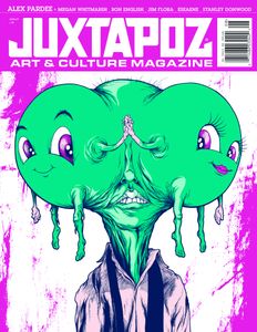 Juxtapoz #79