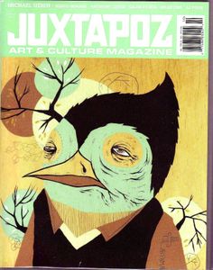 Juxtapoz #81