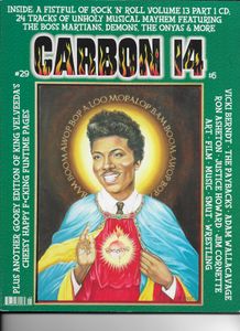 CARBON 14 #29