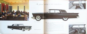 Nineteen Sixty Lincoln and Lincoln Continental