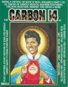 CARBON 14 #29