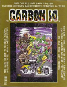 CARBON 14 #24