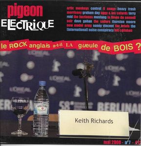 Pigeon Electrique #07