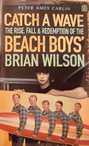 Catch a Wave: The Rise, Fall & Redemption of The Beach Boys' Brian Wilson