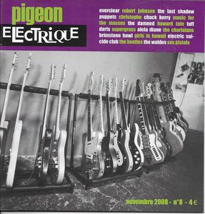 Pigeon Electrique #08