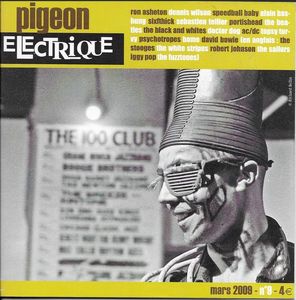 Pigeon Electrique #09