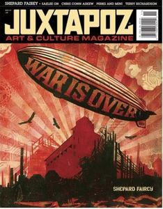 Juxtapoz #82