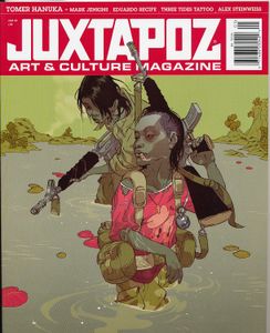 Juxtapoz #84