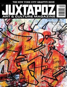 Juxtapoz #92
