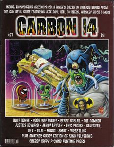 CARBON 14 #27