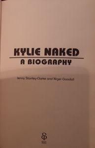 Kylie Naked