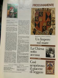 Medioevo (1997 - 09)
