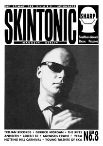 Skintonic No. 8