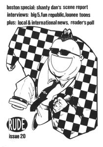 Rude #20
