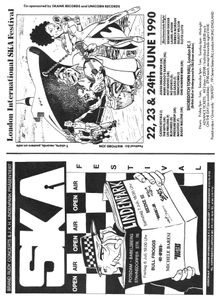 Ska Boom No. 006