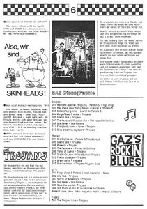 Ska Boom No. 006