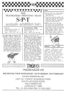 Ska Boom No. 006