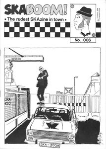 Ska Boom No. 006