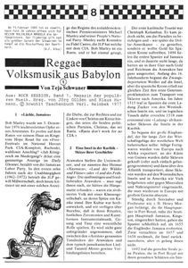 Ska Boom No. 006
