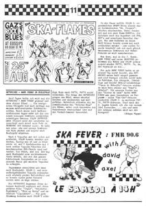 Ska Boom No. 006