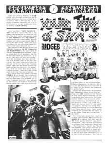 Ska Boom No. 009