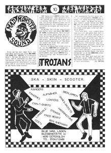 Ska Boom No. 009