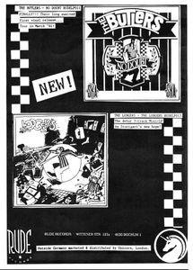 Ska Boom No. 009
