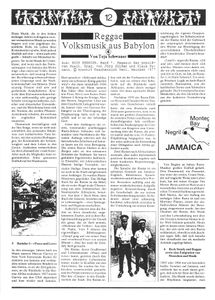 Ska Boom No. 009