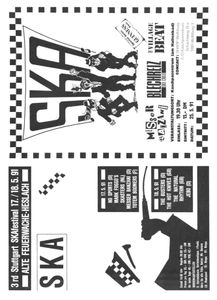 Ska Boom No. 009