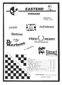 Ska Boom No. 009