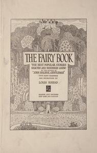 The Fairy Book