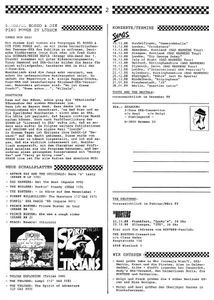 Ska Boom No. 000