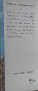 William The Conqueror