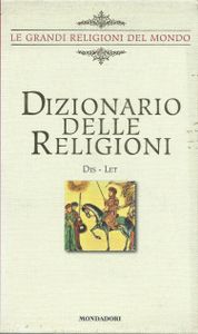 Dizionario delle religioni Dis-Let
