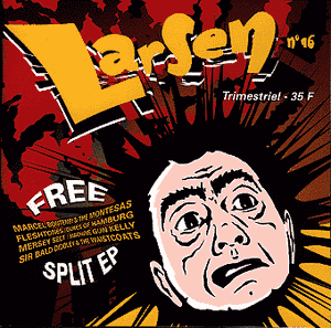 Larsen #16
