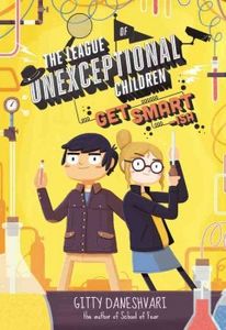 The League of Unexceptional Children. Get Smart-ish