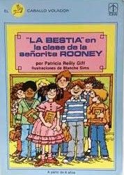 "La Bestia" en la clase de la señorita Rooney