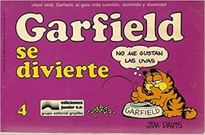Garfield se divierte