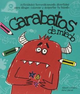 Garabatos de miedo