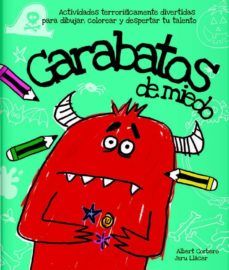 Garabatos de miedo