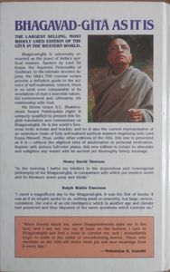 Bhagavad-gītā as It Is