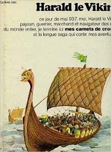 Carnets de croquis de Harald le Viking