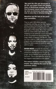 Enter Night - Metallica: The Biography