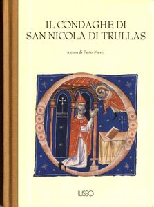 Il condaghe di San Nicola di Trullas