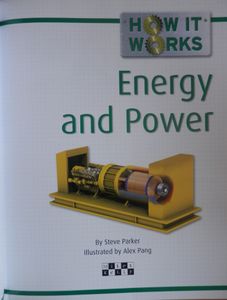 Energy and Power