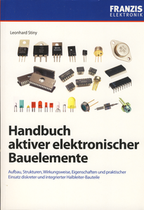 Handbuch aktiver elektronischer Bauelemente