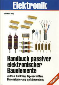 Handbuch passiver elektronischer Bauelemente