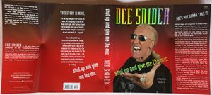 Shut Up and Give Me the Mic: A Twisted Memoir