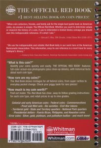 A Guide Book of United Stated Coins 2020