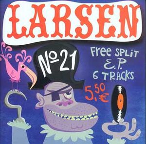 Larsen #21